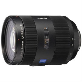 Великолепная оптика SONY 24-70 mm f 2.8 SAL-2470Z