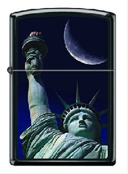 Зажигалка Zippo 218 Liberty at Night