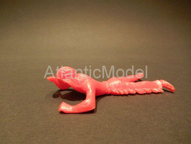 Солдатики 1/32 Hofler Индейцы и ковбои красный цв 8
