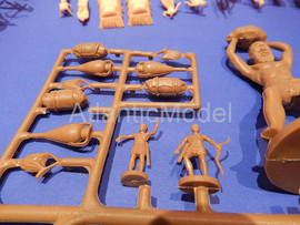 Солдатики 1/72 Легенды Путешествие Одиссея 4