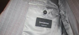 Продам НОВЫЙ мужской костюм Ermenegildo Zegna 2