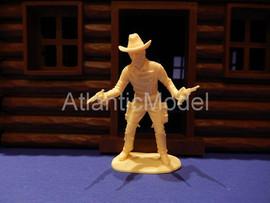 Солдатики 1/32 Airfix Ковбои 6 фигур 6 поз 8