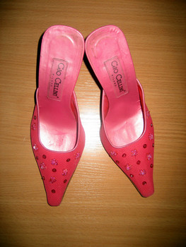 Босоножки Италия