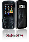 Новый Nokia N79 (оригинал,изготовлен в Финляндии).