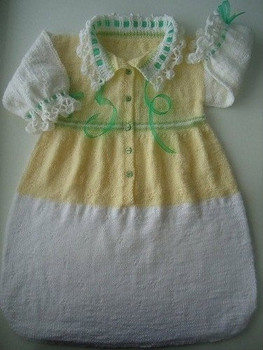 Спальный конверт