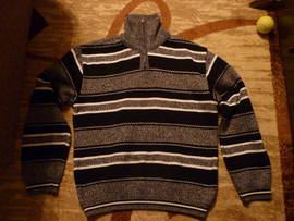 Мужской новый джемпер