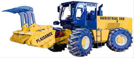 Мульчер VARIOTRAC VT300