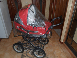 Коляска-люлька Инглесина