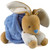 Кролик Kaloo индиго мягкая игрушка Small Plume Rabbit Indigo Высота 20