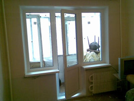 Остекление балконов, лоджий 3