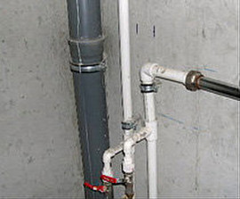 Сантехник. 2