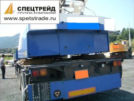 Автокран Tadano TG500M-5 г/п 50 тн 1997 г/в 2