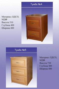 Комоды,тумбы 9
