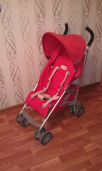 Коляска-трость