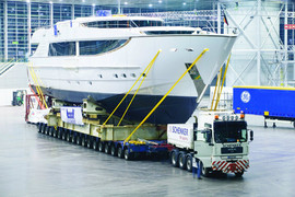 Оформление документации на перевозку КТГ