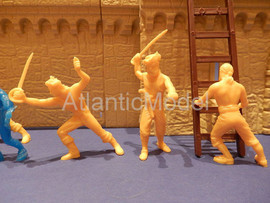 Солдатики 1/32 IDEAL Пираты Второй Два цвета 4