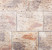 CraftStone  Травертин, плитка искусственный камень