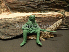 Солдатики 1/32 Barzso Лагерь Рейнджеров Второй 6 7