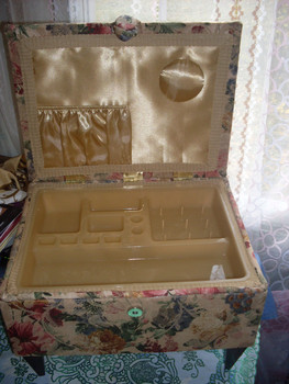 шкатулка пуфик 5