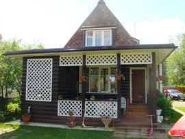 Дом 90 кв.м., готовый для проживания, участок 6 соток, д.Есино