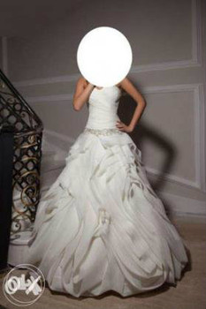 Продам эксклюзивное свадебное платье