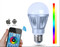 LED лампа с управлением по Wi-Fi со смартфона