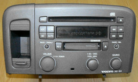 Аудиосистема штатная HU-611 Volvo