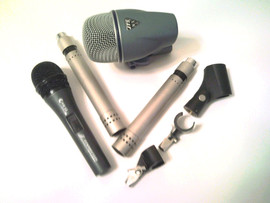 микрофоны для барабанов
