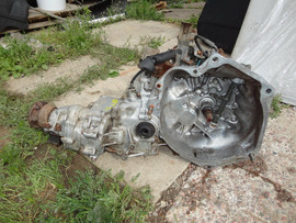 Мкпп 4WD Suzuki Swift 1.6л. 1996г