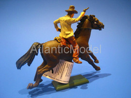 Солдатики 1/32 Britains Конный шериф 1 фигура 4