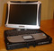 Защищённый ноутбук Panasonic CF-18.