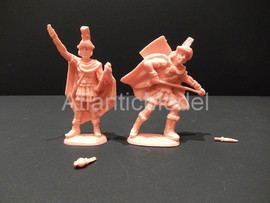 Солдатики 1/32 Atlantic Солдаты римской армии №4