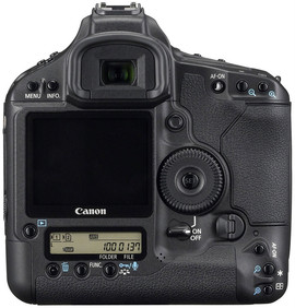 Продам Canon EOS 1Ds Mark III Body 2