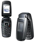 Samsung SGH-X300 простая расладушка с ФМ, 2 дисплея, внутренний