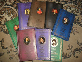 книжная серия великие поэты 2011 год новая