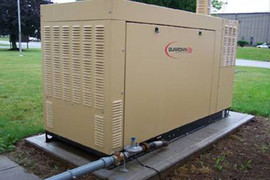 Газовые генераторы для дома