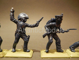 Солдатики 1/32 DSG Французская пехота 6 Не окрашен 8