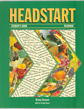 Headstart student"s book