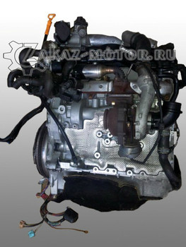 Бу двигатель Фольксваген, Volkswagen Транспортер BNZ 2,5TDi