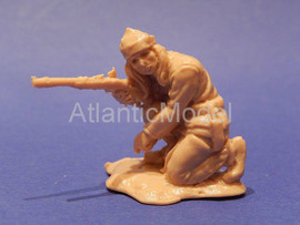 Солдатики 1/32 Replicants Пешие индейцы Апачи 2 шт 4