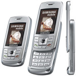 Samsung SGH-E250 Powerful Multimedia&CoolSlimSlider