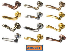 Дверная ручка АМУЛЕТ - 219 руб.