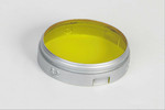 Светофильтр желтый ЖС-17, насадной, 32 мм