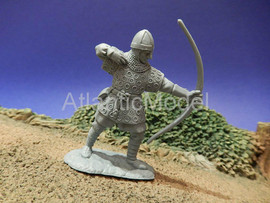 Солдатики 1/32 CONTE Норманн Лучник №1 set 1