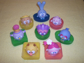 Наборы для купания