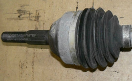Полуось передняя левая 52111779AB Jeep Liberty 2