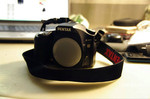 Продам Pentax K200D Body