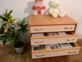 Комод КМ-3 "Атлантида" 2