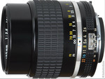 Механический объектив Nikon MF 105 mm f2.5