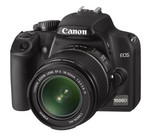 Зеркальный фот Canon EOS 1000D